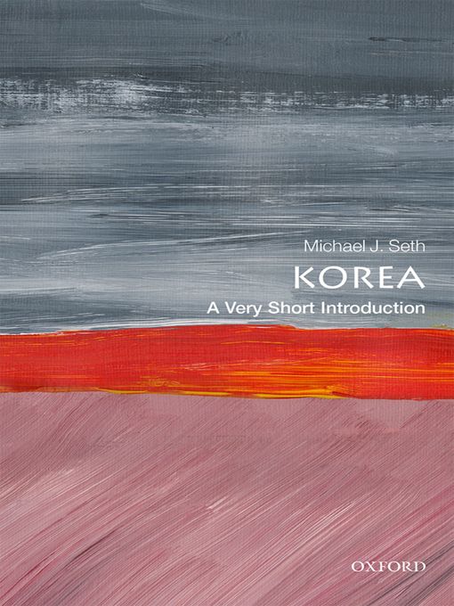 Cover image for Korea